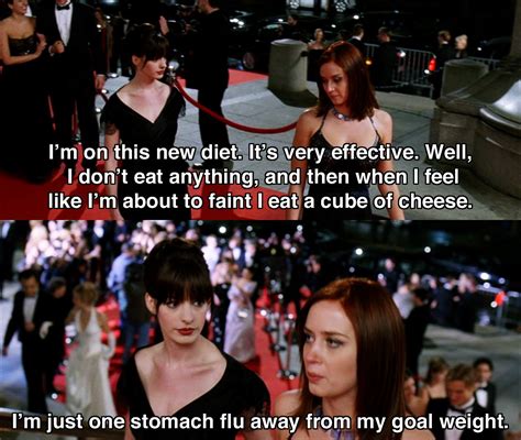 quotes about prada|devil wears prada cheese quote.